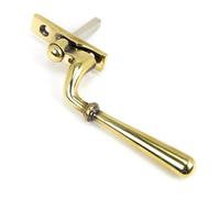 From The Anvil Aged Brass Newbury Espag - Lh