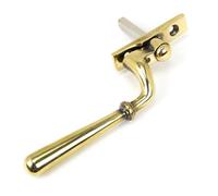 From The Anvil Aged Brass Newbury Espag - Rh