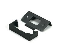 From The Anvil Aged Bronze 1/2" Rebate Kit For Tubular Mortice Latch