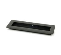 From The Anvil Aged Bronze 175mm Plain Rectangular Pull