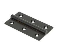From The Anvil Aged Bronze 2.5 Inch Butt Hinge (Pair)