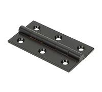 From The Anvil Aged Bronze 2.5 Inch Butt Hinge (Pair)