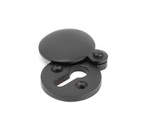 From The Anvil Aged Bronze 30mm Round Escutcheon