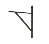 From the Anvil Aged Bronze Chalfont Shelf Bracket (260mm X 200mm)