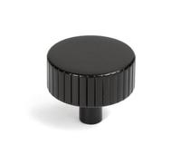 From The Anvil Aged Bronze Judd Cabinet Knob - 38mm (No Rose)