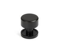 From The Anvil Aged Bronze Kelso Cabinet Knob - 25mm (Plain)