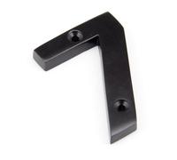 From The Anvil Aged Bronze Numeral 7