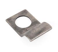 From The Anvil Antique Pewter Rim Cylinder Pull