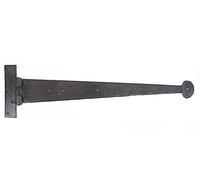 From The Anvil Beeswax 22 Inch Penny End T Hinge (Pair)