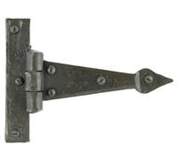 From The Anvil Beeswax 4 Inch Arrow Head T Hinge (Pair)