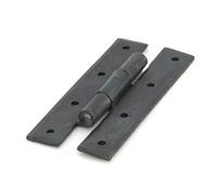From The Anvil Beeswax 4 Inch H Hinge (Pair)
