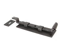 From The Anvil Beeswax 6 Inch Cranked Door Bolt