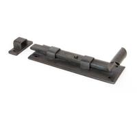From The Anvil Beeswax 6 Inch Straight Door Bolt