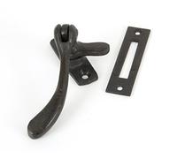 From The Anvil Beeswax Handmade Peardrop Fastener