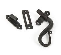 From The Anvil Beeswax Locking Shepherd's Crook Fastener - RH