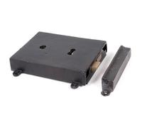 From The Anvil Beeswax Rim Lock & Cast Iron Cover