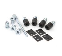 From The Anvil Beeswax Secure Stops (Pack Of 4)