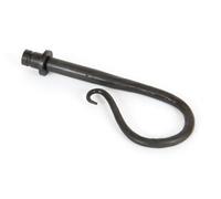 From The Anvil Beeswax Shepherds Crook Curtain Finial (Pair)