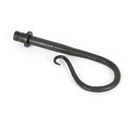 From The Anvil Beeswax Shepherds Crook Curtain Finial (pair)