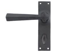 From The Anvil Beeswax Straight Lever Bathroom Set