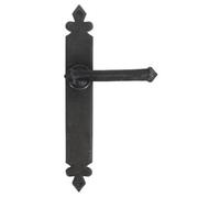 From The Anvil Beeswax Tudor Lever Latch Set
