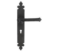 From The Anvil Beeswax Tudor Lever Lock Set