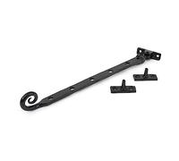 From The Anvil Black 12 Inch Handmade Monkeytail Stay