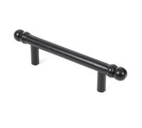 From The Anvil Black 156mm Bar Pull Handle