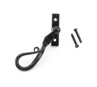 From The Anvil Black 16mm Shepherd's Crook Espag - Lh