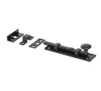 From The Anvil Black 4 Inch Universal Knob Bolt