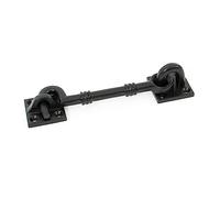 From The Anvil Black 5 Inch Cabin Hook