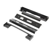 From The Anvil Black .5 Inch Rebate Kit for HD Sash Lock