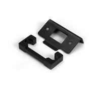 From The Anvil Black .5 Inch Rebate Kit For Latch And Deadbolt