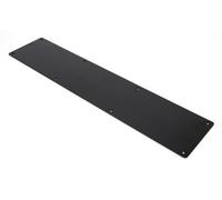 From The Anvil Black 700mm X 150mm Kick Plate