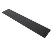 From The Anvil Black 780mm X 150mm Kick Plate
