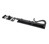 From The Anvil Black 8 Inch Shepherd's Crook Universal Bolt