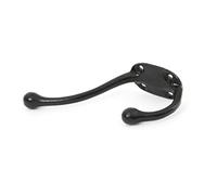 From the Anvil Black Celtic Hat & Coat Hook 33883