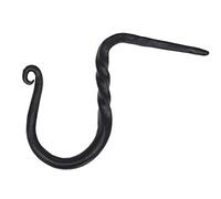 From The Anvil Black Cup Hook - Small 33837