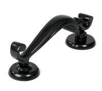 From the Anvil Black Doctors Door Knocker Set