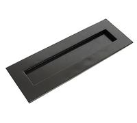 From The Anvil Black Large Letter Plate