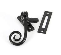 From The Anvil Black Monkeytail Fastener