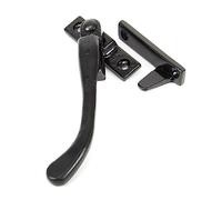 From The Anvil Black Night-Vent Locking Peardrop Fastener - LH