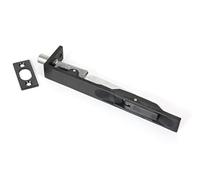 From The Anvil Black PVD Stainless Steel 6 Inch Flush Bolt