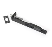 From The Anvil Black Pvd Stainless Steel 6 Inch Flush Bolt