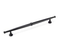From The Anvil Black Regency Pull Handle - Large