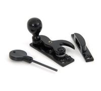 From The Anvil Black Sash Hook Fastener