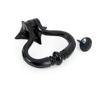 From The Anvil Black Shakespeare Door Knocker