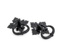 From The Anvil Black Shakespeare Ring Turn Set