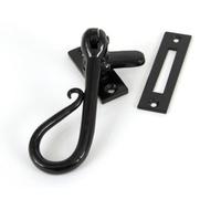 From The Anvil Black Shepherd's Crook Fastener