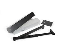 From The Anvil Black Size 2-5 Door Closer & Cover